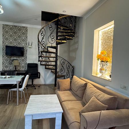 Apartamento Papillon Chakvi Exterior foto