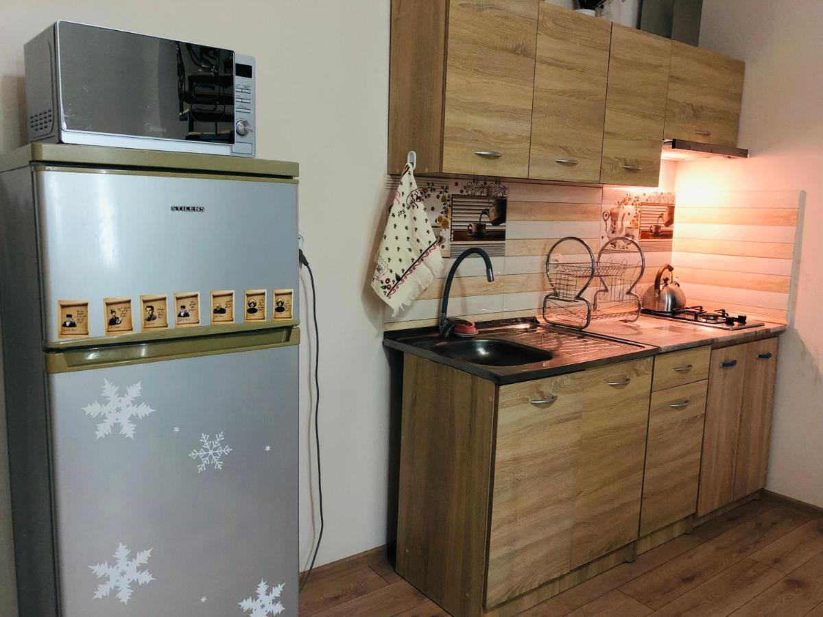 Apartamento Papillon Chakvi Exterior foto