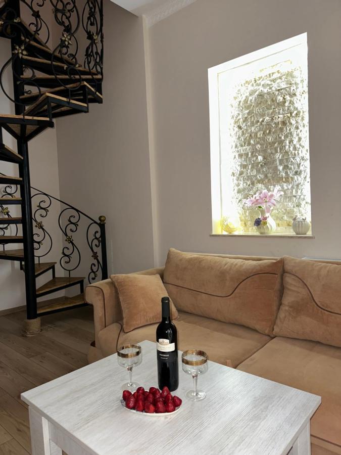 Apartamento Papillon Chakvi Exterior foto