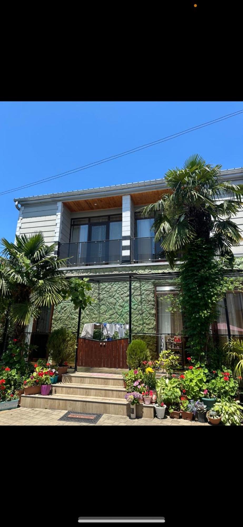 Apartamento Papillon Chakvi Exterior foto