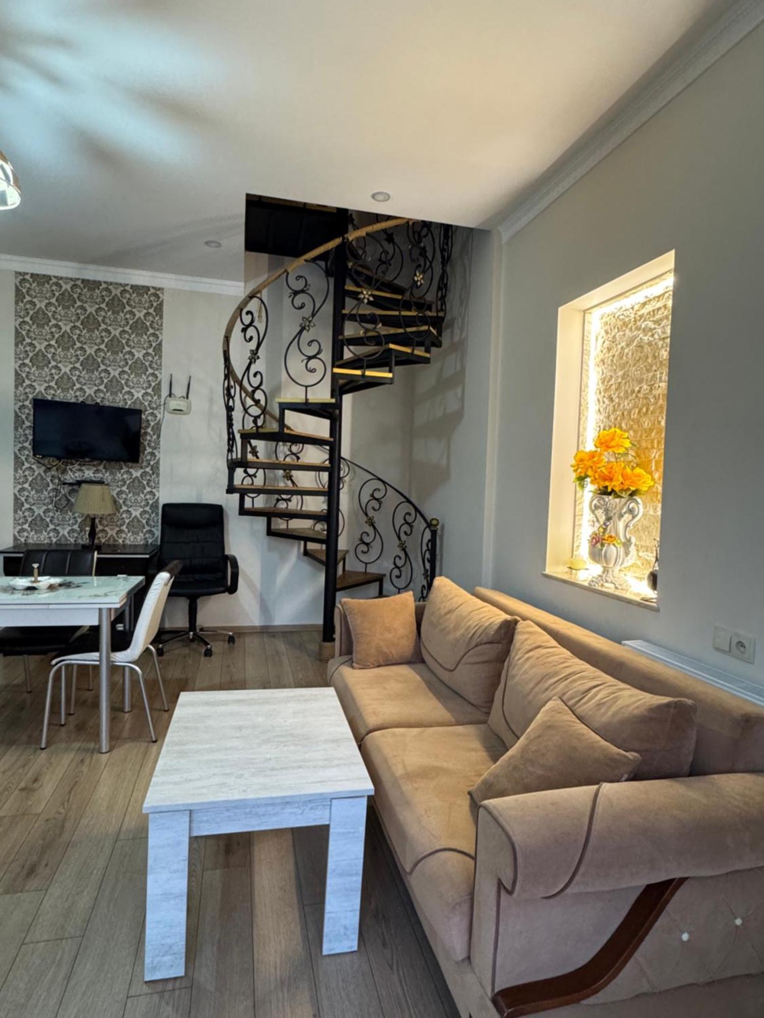 Apartamento Papillon Chakvi Exterior foto