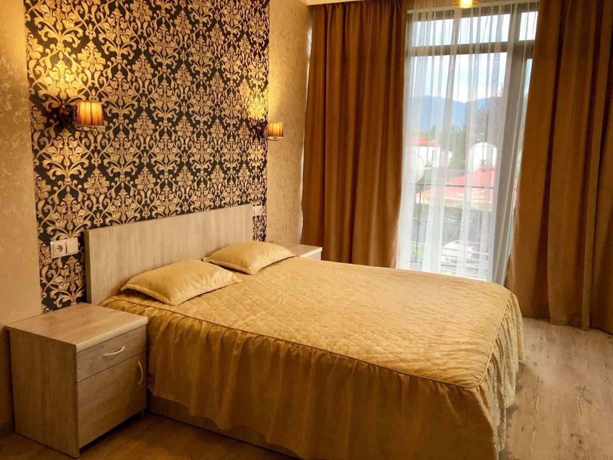 Apartamento Papillon Chakvi Exterior foto