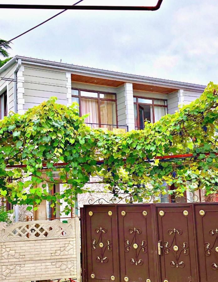 Apartamento Papillon Chakvi Exterior foto